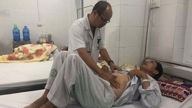 Việt Nam nằm ở top cao trong khu vực về tỷ lệ dân mắc viêm gan B