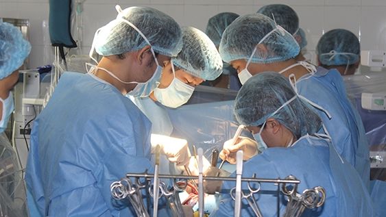 Bệnh viện tim Hà Nội - Khẳng định vị thế của bệnh viện tuyến cuối chuyên ngành tim mạch