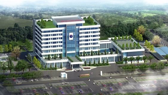 Hơn 400 tỷ đồng xây dựng Bệnh viện Lão khoa Quảng Ninh