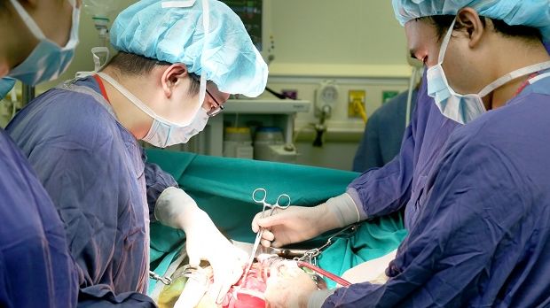 Bệnh viện Việt Đức - Kỷ lục thực hiện 15 ca ghép tạng trong một tuần