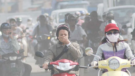 Ô nhiễm không khí ở mức nguy hại: Những điều cần lưu ý
