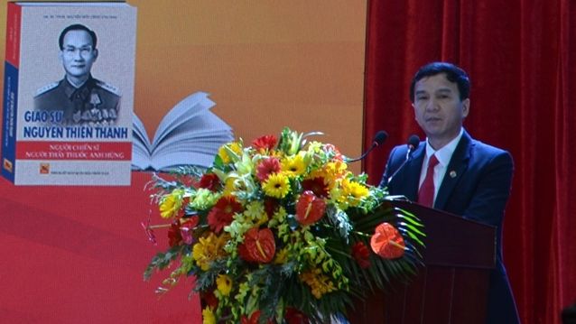 Kỷ niệm 100 năm ngày sinh Giáo sư Nguyễn Thiện Thành