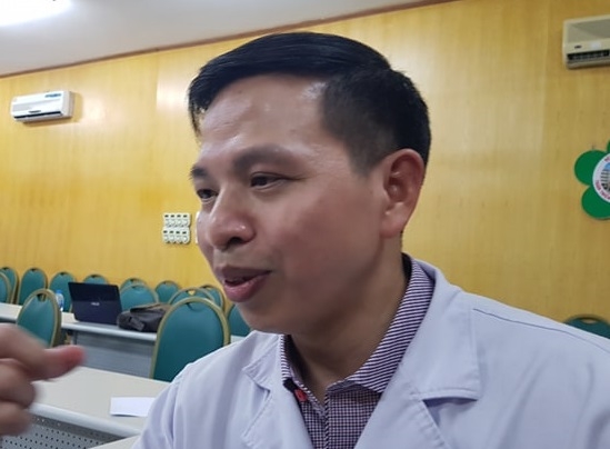 PGS, TS Nguyễn Văn Tuấn, Phó Viện trưởng Viện Sức khỏe Tâm thần, Bệnh viện Bạch Mai.
