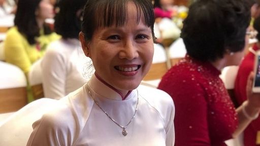Nữ bác sĩ tâm huyết đóng góp cho khoa học Việt Nam