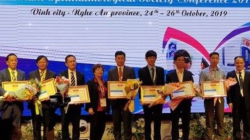 Hội nghị ngành nhãn khoa Việt Nam năm 2019