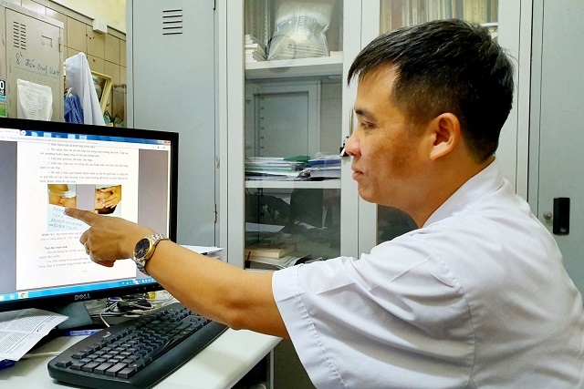 ThS, BS Nguyễn Trung Nguyên, Phụ trách Trung tâm Chống độc, Bệnh viện Bạch Mai chia sẻ về một ca ngộ độc khí H2S.