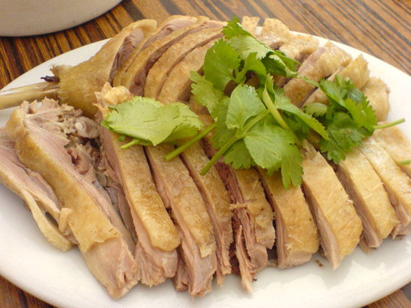 Thịt vịt là món khoái khẩu của nhiều người Việt