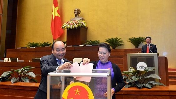 Quốc hội miễn nhiệm chức vụ Bộ trưởng Y tế đối với bà Nguyễn Thị Kim Tiến