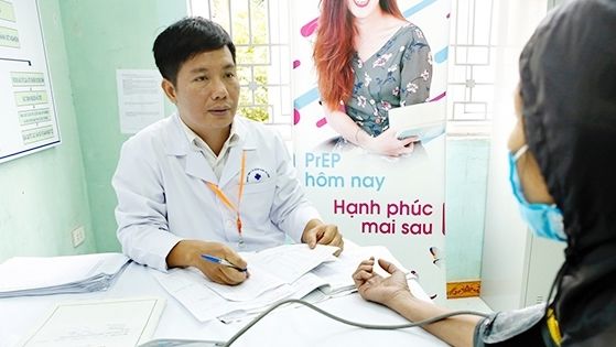 Việt Nam mở rộng dự phòng lây nhiễm HIV cho đối tượng nguy cơ
