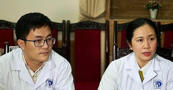 Thanh tra việc sử dụng que test HIV tại Bệnh viện Xanh Pôn
