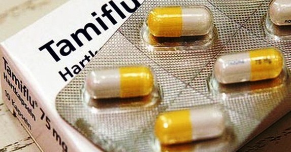 Có nên dự trữ Tamiflu trong nhà để chữa cúm?
