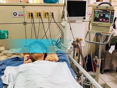 Cứu nam thanh niên 20 tuổi bị dao đâm xuyên thấu thận