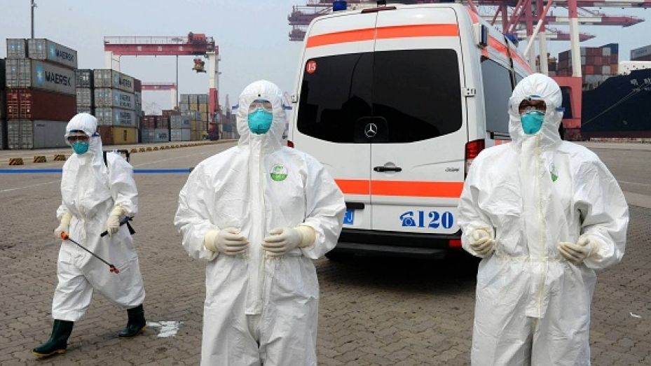 Đã có người Nhật Bản đầu tiên nhiễm loại virus mới đến từ Trung Quốc