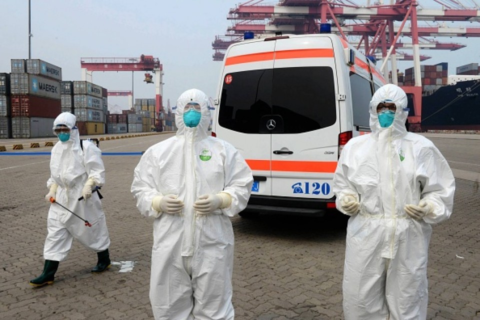 Đã có người Nhật Bản đầu tiên xác định dương tính với virus Corona