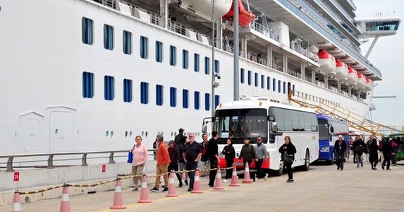 Hơn 20 người tiếp xúc với hành khách tàu Diamond Princess đều kết quả âm tính với nCoV