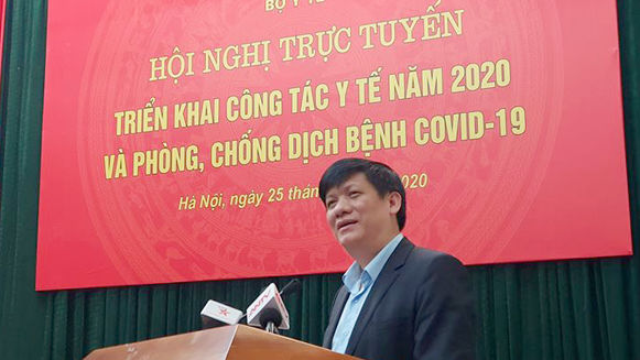 Thứ trưởng Y tế: Dịch Covid-19 chuyển sang giai đoạn mới thách thức hơn