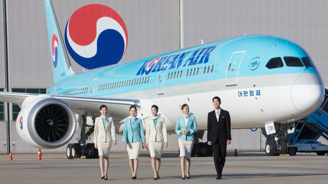 Tiếp viên hãng hàng không Korean Air nhiễm Covid-19