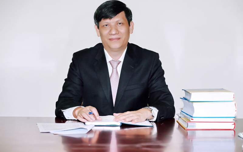 Mr. Nguyen Thanh Long