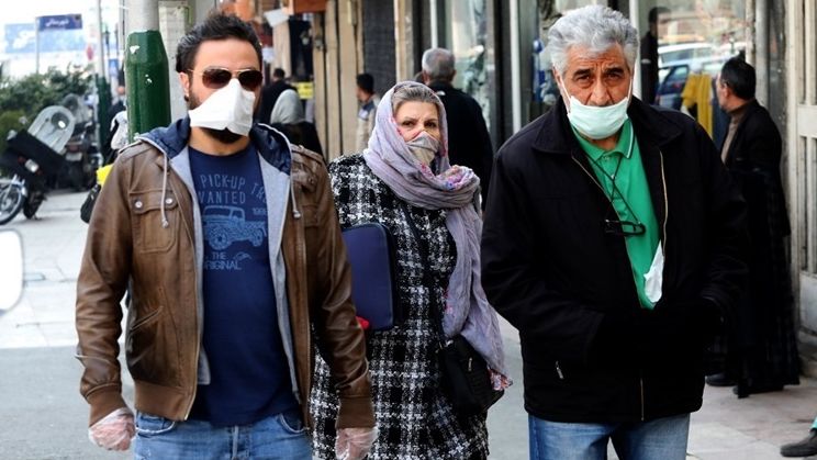 Số ca nhiễm nCoV ở Iran tăng lên gần 1.000