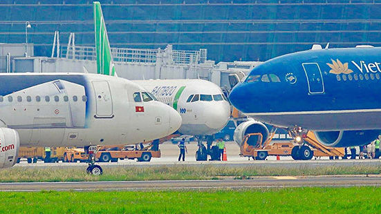 3 hãng hàng không Việt tạm dừng bay tới Hàn Quốc