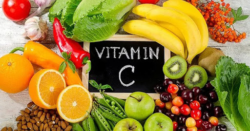 Bổ sung vitamin C và thực phẩm kháng khuẩn đúng cách phòng, chống Covid-19