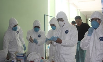 Việt Nam công bố ca nhiễm nCoV thứ 31