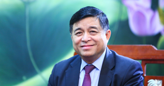 Bộ trưởng Nguyễn Chí Dũng âm tính nCoV