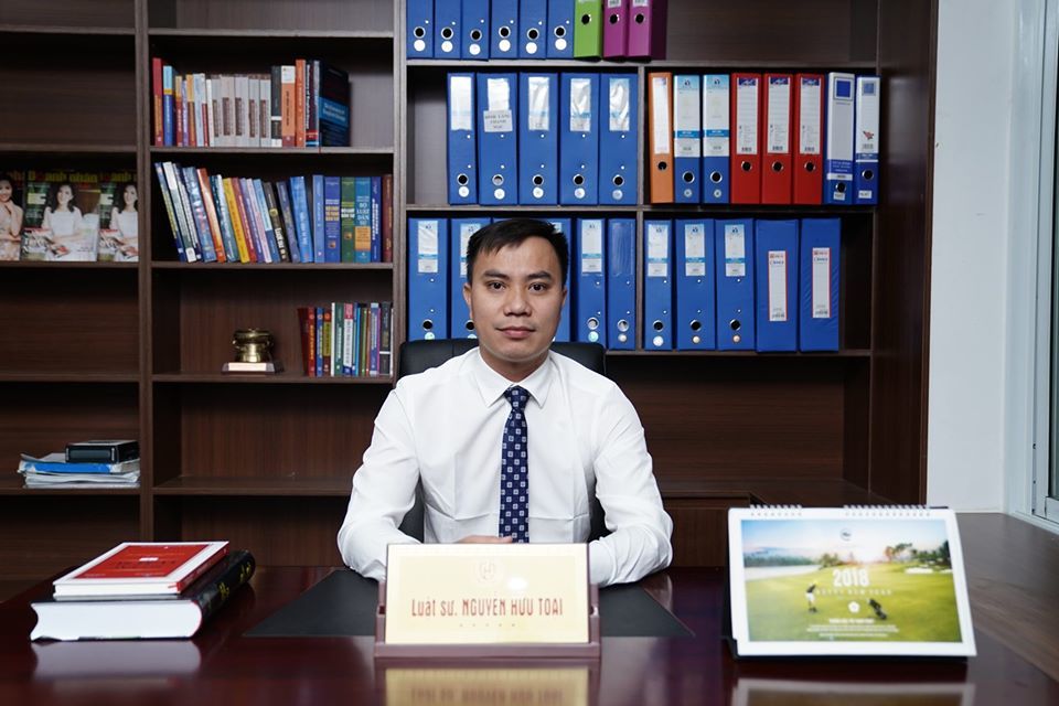 Luật sư Nguyễn Hữu Toại