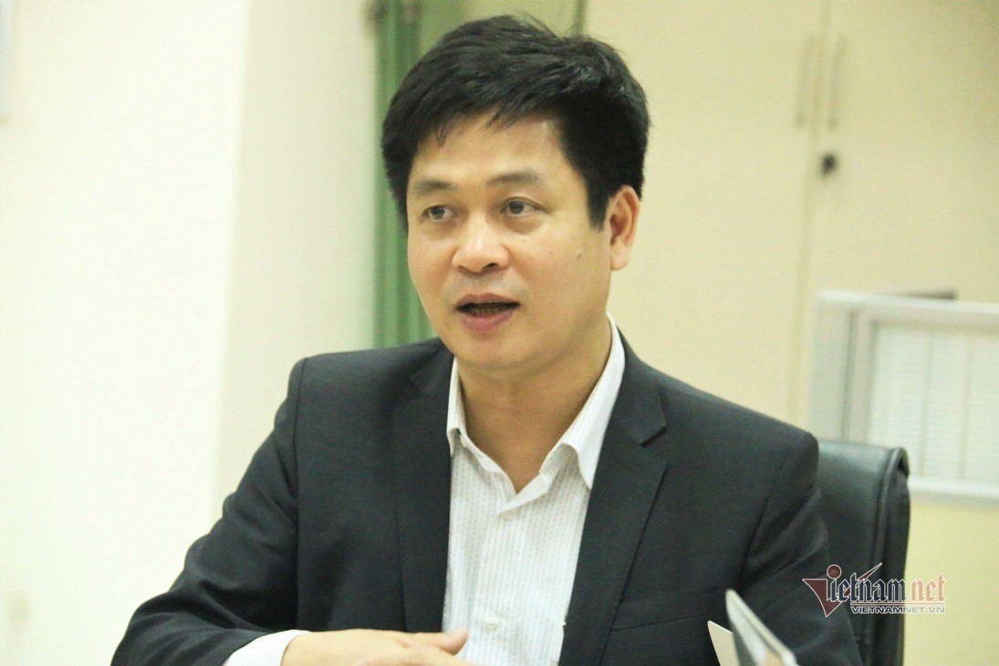 Ông Nguyễn Xuân Thành, Vụ trưởng Vụ Giáo dục Trung học (Bộ GD-ĐT). Ảnh: Thanh Hùng