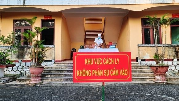Đề nghị Bộ Y tế công bố dịch Covid-19 tại Quảng Nam