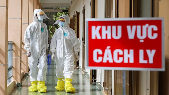 Việt Nam có ca 35 nhiễm Covid-19, là nhân viên bán hàng siêu thị