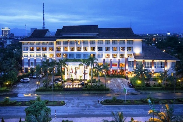 Khách sạn Sài Gòn – Quảng Bình, nơi 8 du khách người Anh đang cách ly