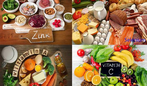 Chế độ ăn tăng cường vi chất giúp nâng cao miễn dịch