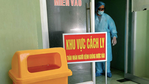 Chi viện đội phản ứng nhanh cho Bình Thuận sau ca siêu lây nhiễm 34