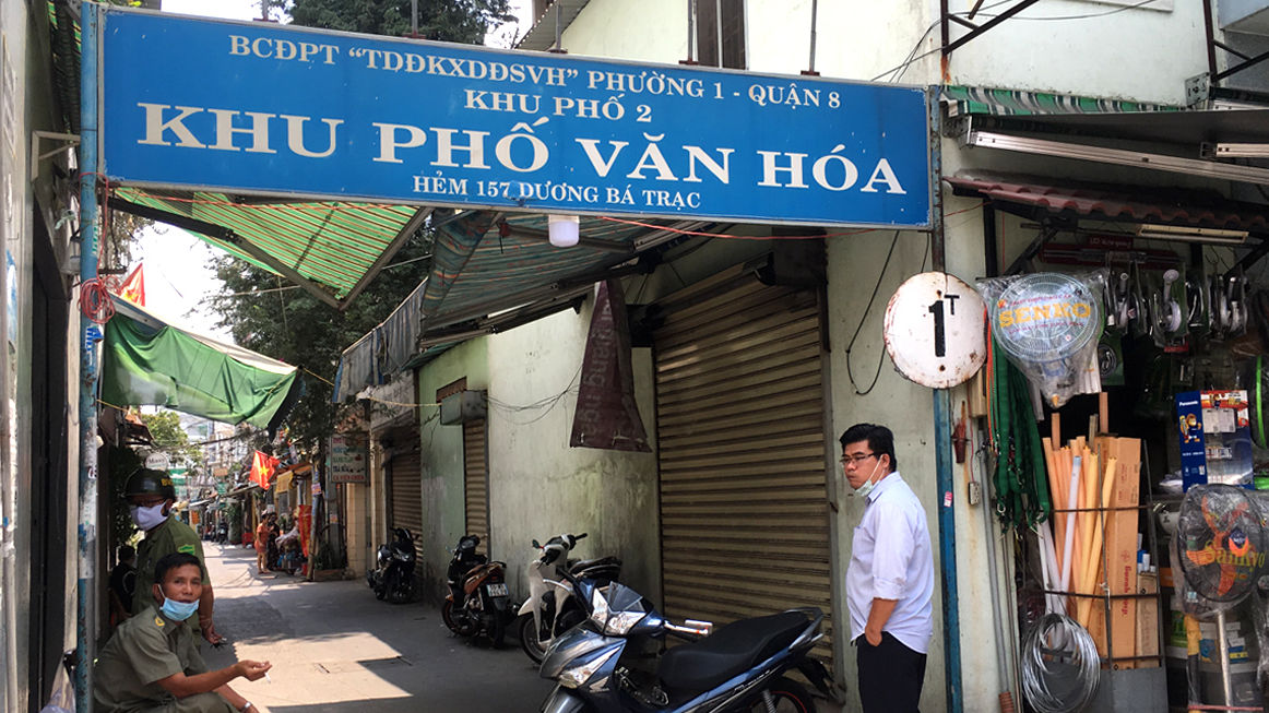 Hai người ở Sài Gòn nghi nhiễm nCoV