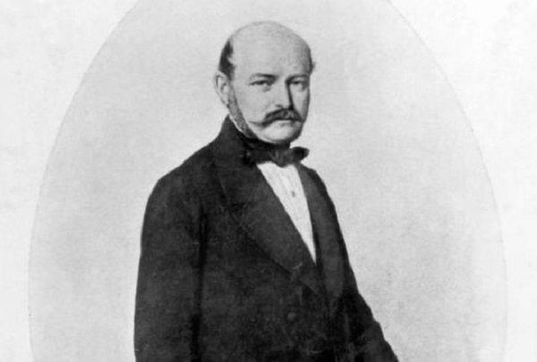 Bác sĩ Ignace Semmelweis (1818-1865)