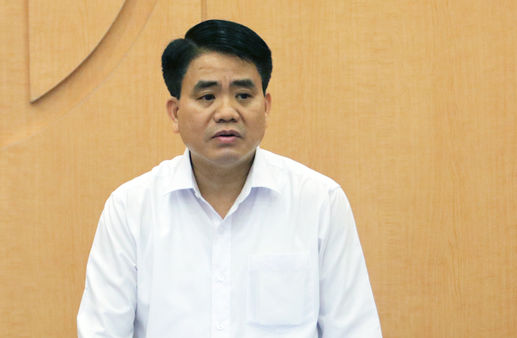 Chủ tịch Hà Nội giải thích về '20 ca nhiễm nCoV ở ngoài cộng đồng'