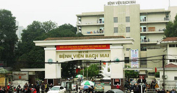 Bộ Y tế yêu cầu hạn chế chuyển bệnh nhân đến Bạch Mai