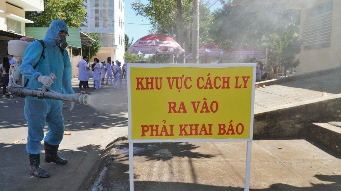7 bệnh nhân nCoV ở Bình Thuận âm tính lần đầu