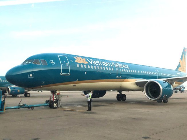 Vietnam Airlines giảm khai thác các đường bay nội địa