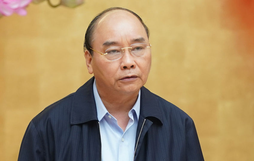 Thủ tướng đề nghị người dân 'tỉnh nào ở tỉnh đó'