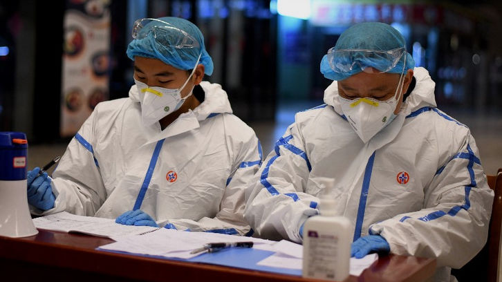 Ca nhiễm nCoV mới ở Trung Quốc, Hàn Quốc giảm