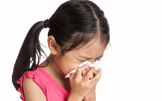 Lý do trẻ em thường nhiễm khuẩn hô hấp