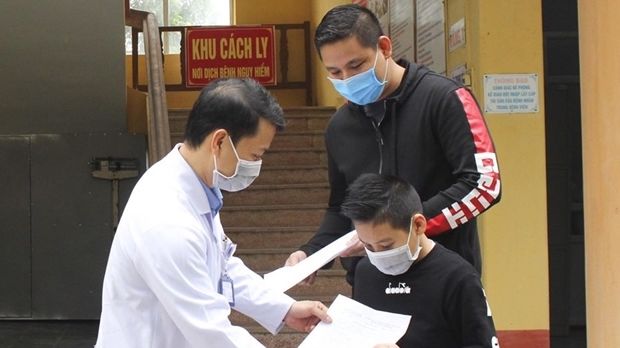 75 COVID-19 patients recovered in Vietnam