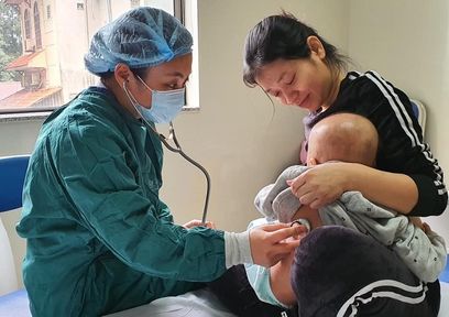 Lần đầu tiên, Việt Nam ghép tủy điều trị thành công cho bệnh nhi mắc Wiskott-Aldrich
