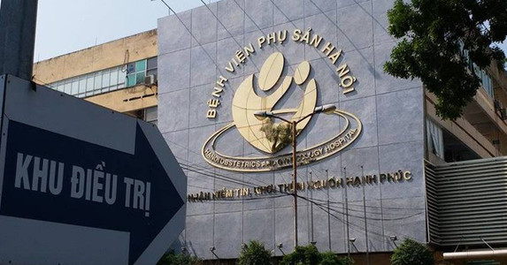 63 y, bác sĩ của BV Phụ sản Hà Nội phải cách ly vì bệnh nhân 243