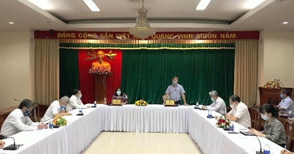 Đồng Nai họp khẩn sau khi ghi nhận ca đầu tiên mắc Covid-19