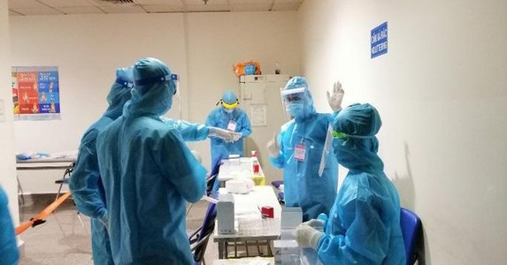 Thêm 4 bệnh nhân TP HCM xuất viện