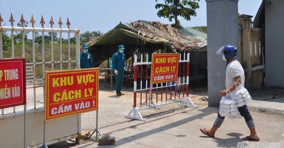 Quảng Nam: Số người cách ly tập trung phòng dịch Covid-19 liên tục tăng