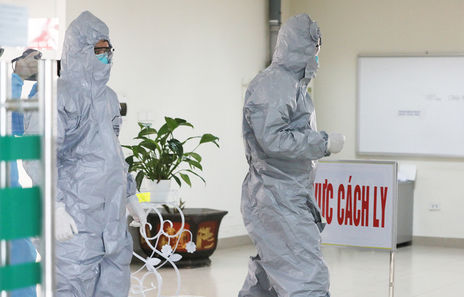 Bác gái 'bệnh nhân 17' ba lần ngừng tuần hoàn